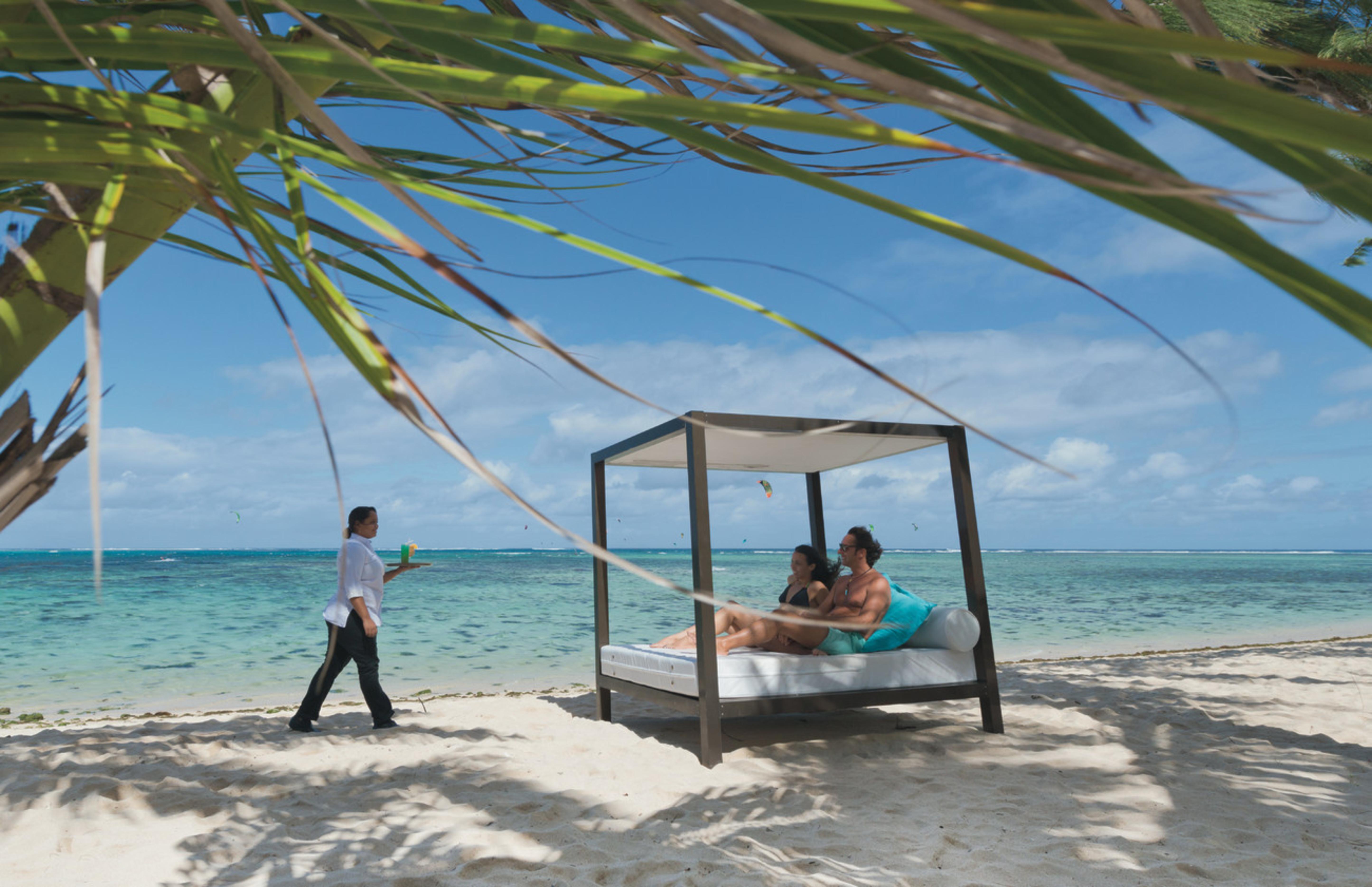 Hotel Riu Palace Mauritius (Adults Only) لي مورن المظهر الخارجي الصورة