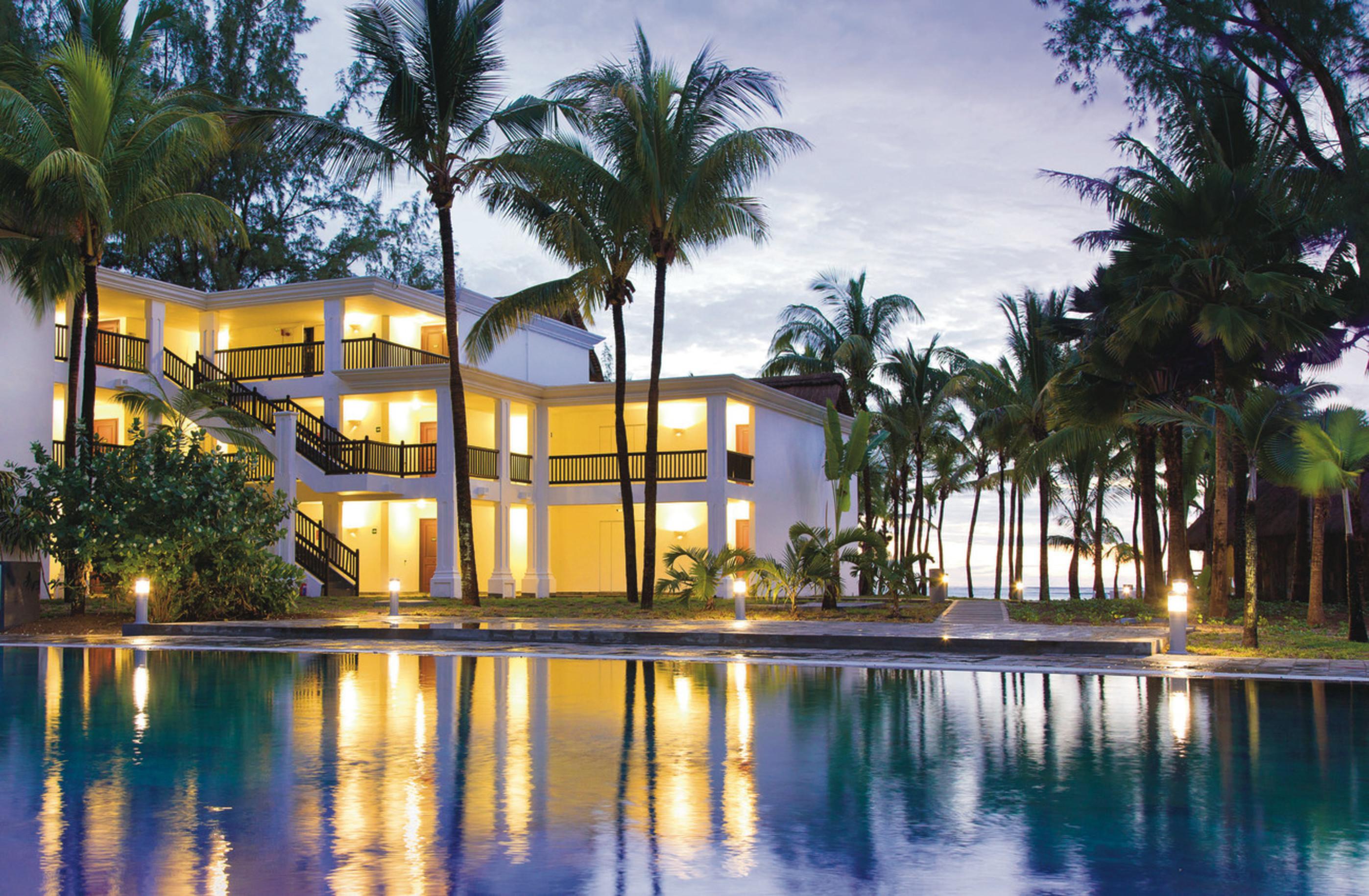 Hotel Riu Palace Mauritius (Adults Only) لي مورن المظهر الخارجي الصورة