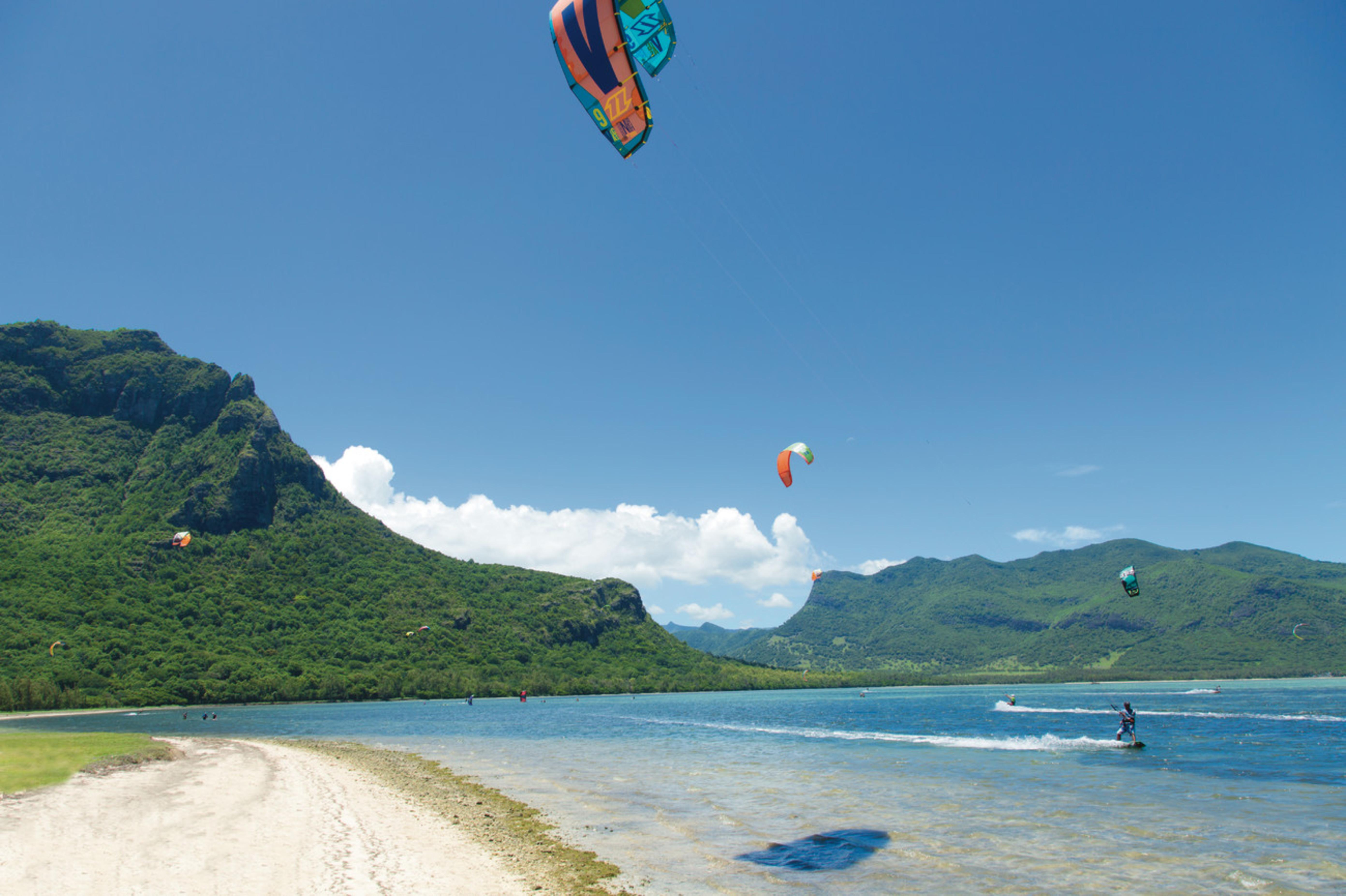 Hotel Riu Palace Mauritius (Adults Only) لي مورن المظهر الخارجي الصورة