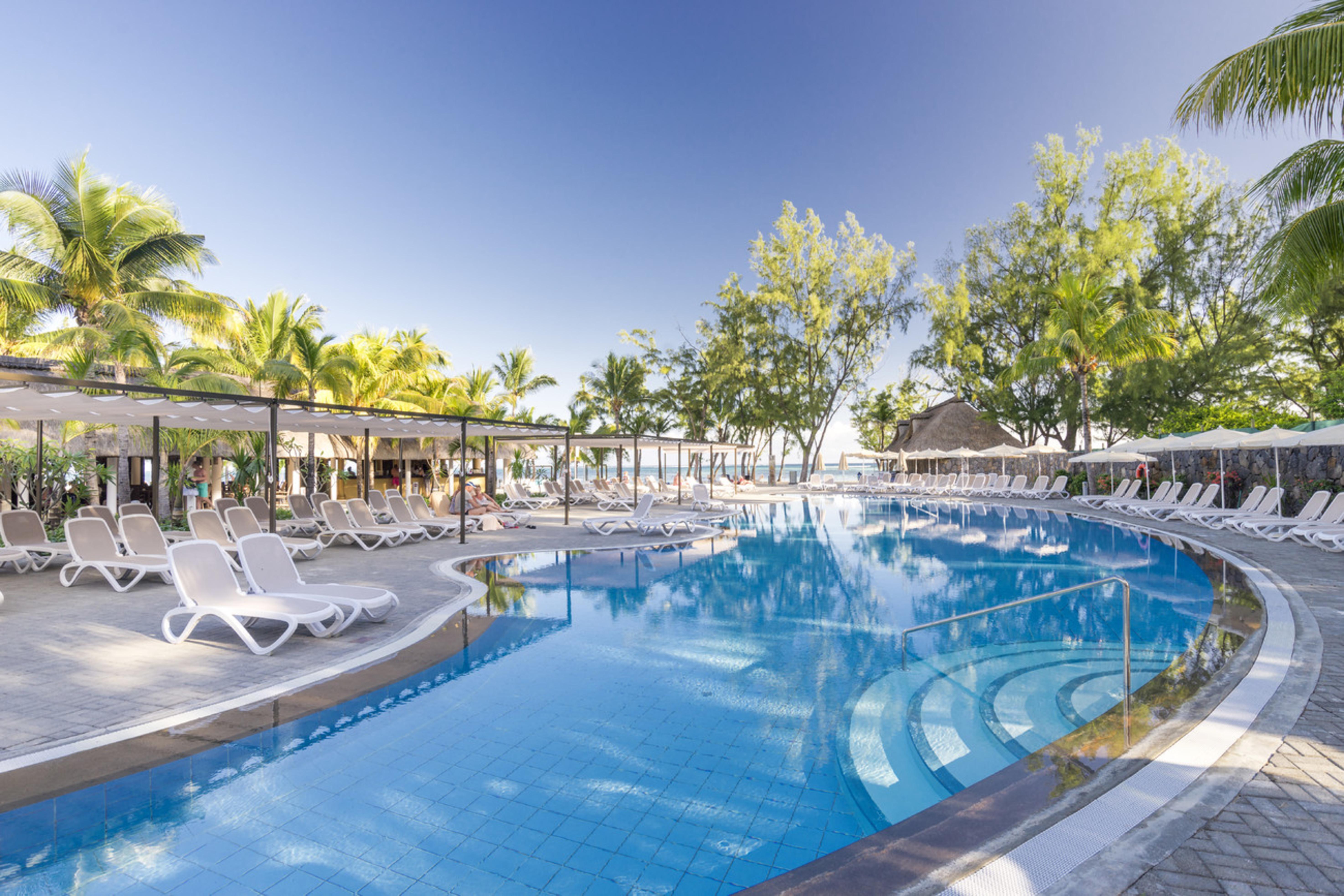 Hotel Riu Palace Mauritius (Adults Only) لي مورن المظهر الخارجي الصورة