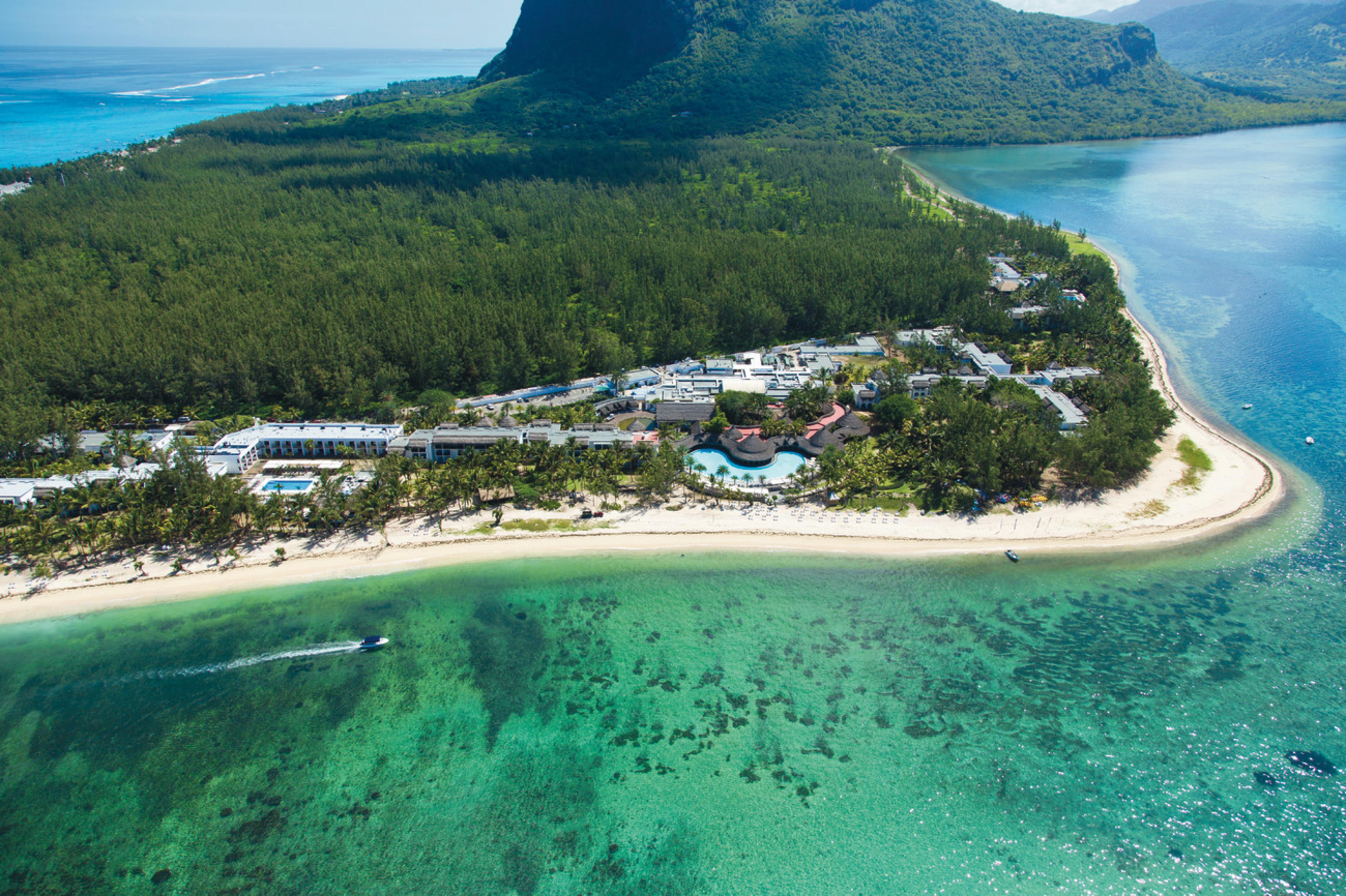 Hotel Riu Palace Mauritius (Adults Only) لي مورن المظهر الخارجي الصورة