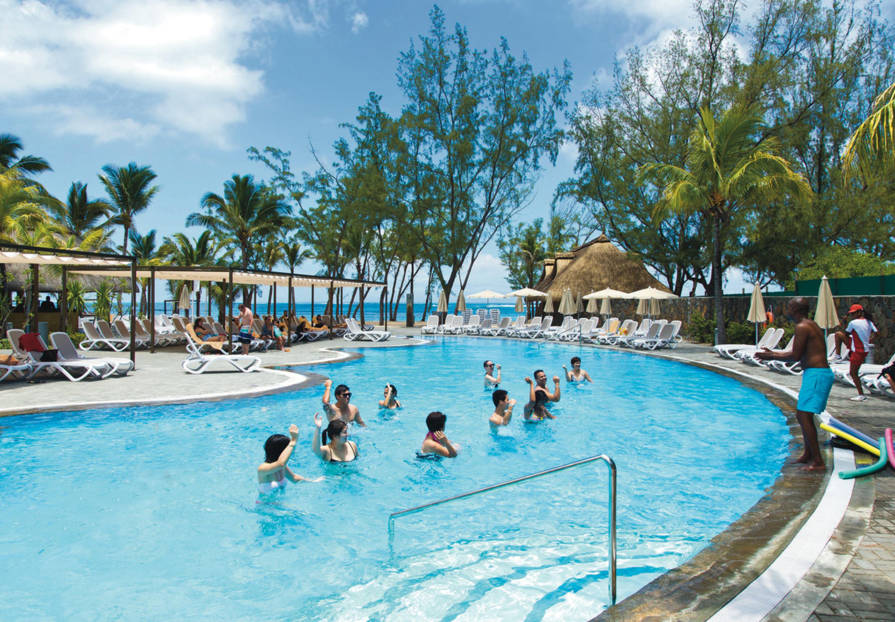 Hotel Riu Palace Mauritius (Adults Only) لي مورن المظهر الخارجي الصورة
