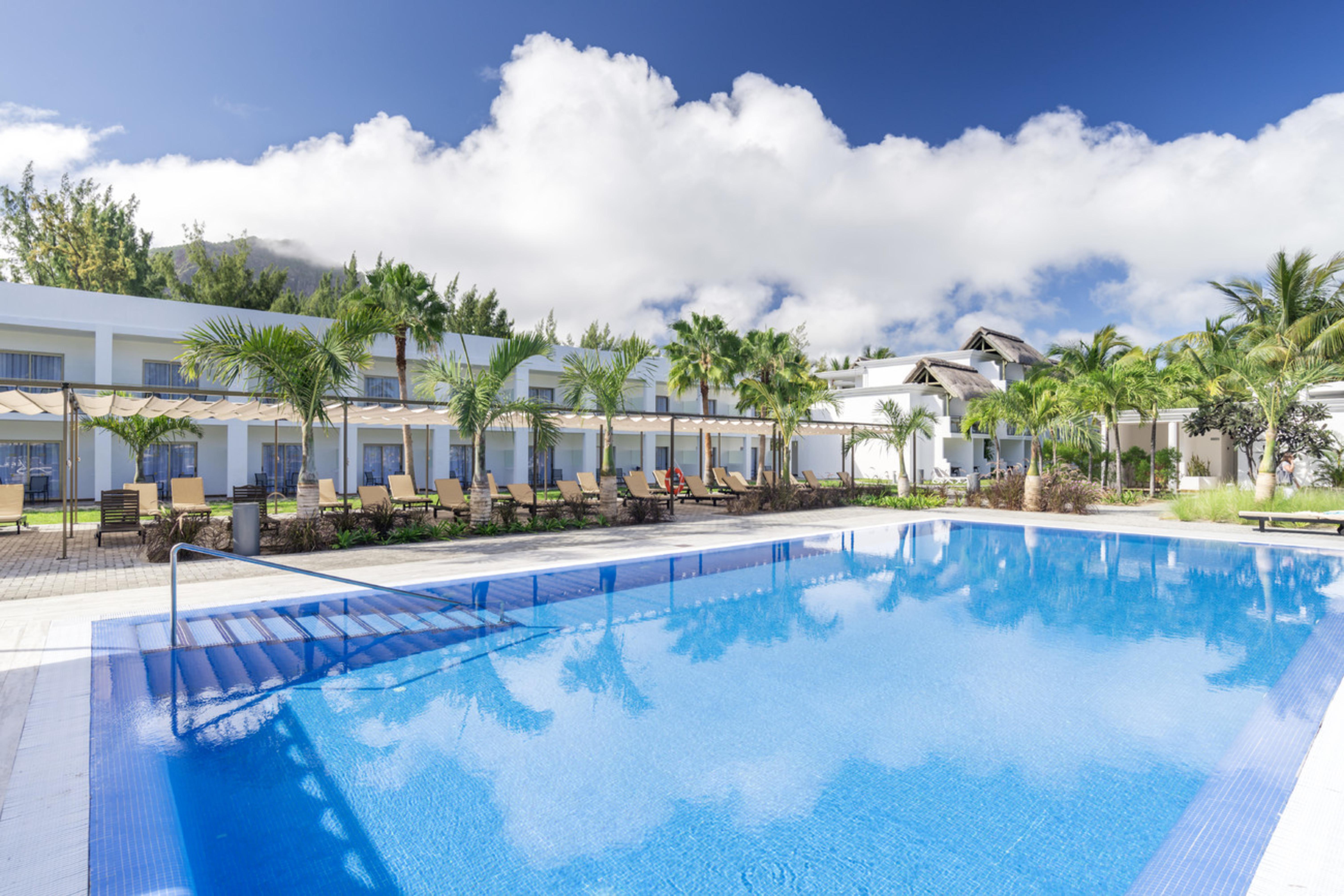 Hotel Riu Palace Mauritius (Adults Only) لي مورن المظهر الخارجي الصورة
