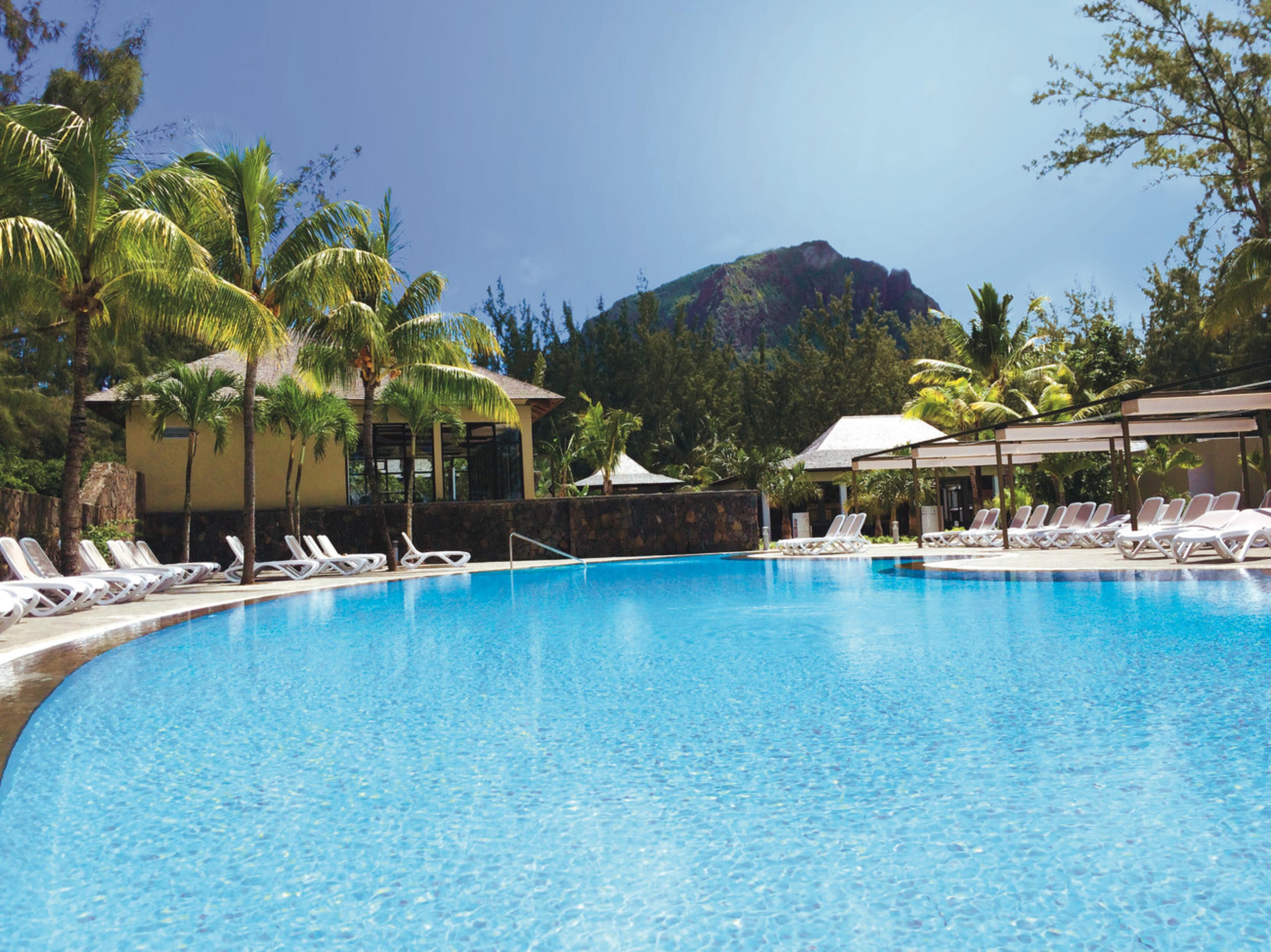 Hotel Riu Palace Mauritius (Adults Only) لي مورن المظهر الخارجي الصورة