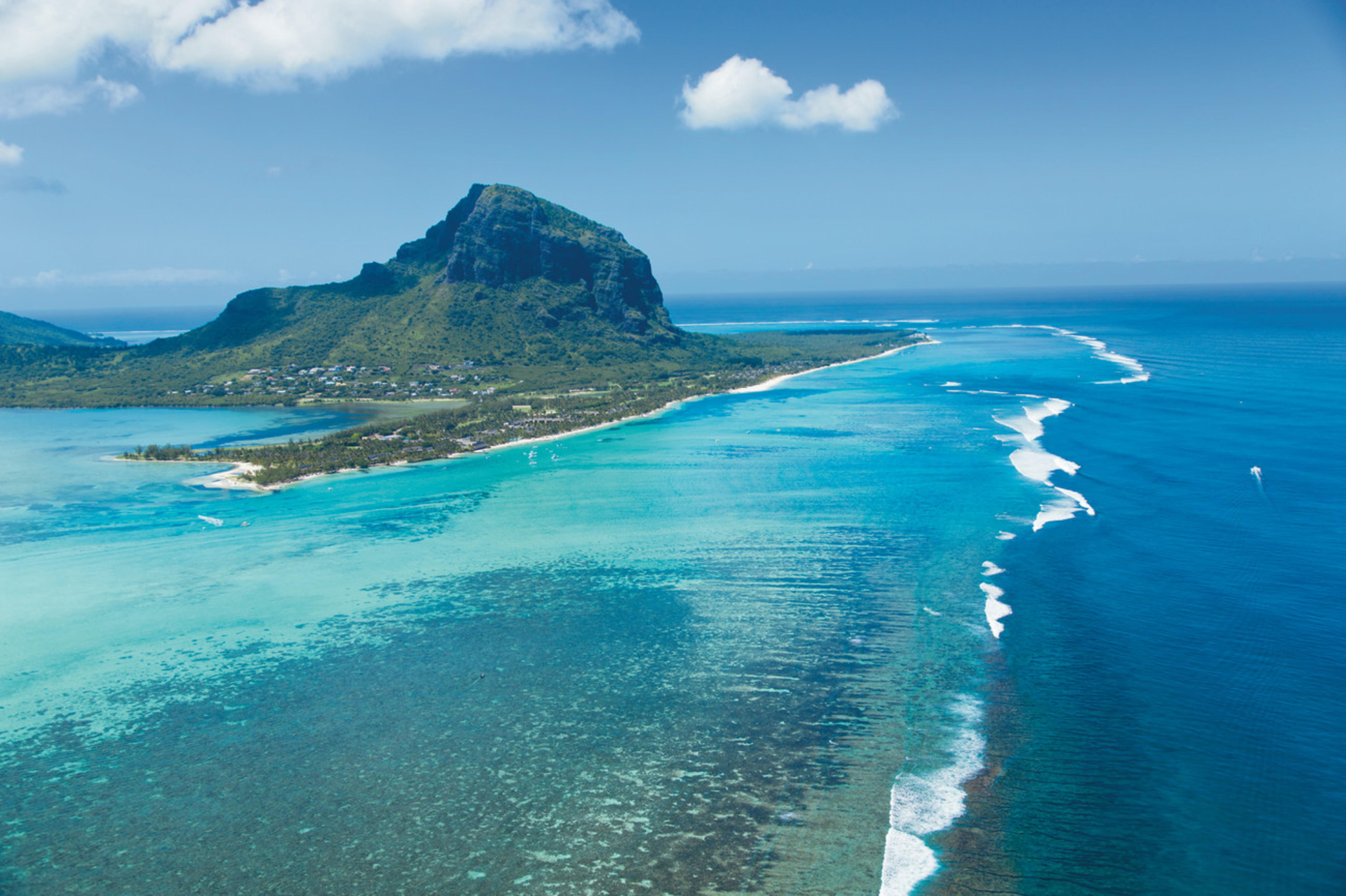 Hotel Riu Palace Mauritius (Adults Only) لي مورن المظهر الخارجي الصورة