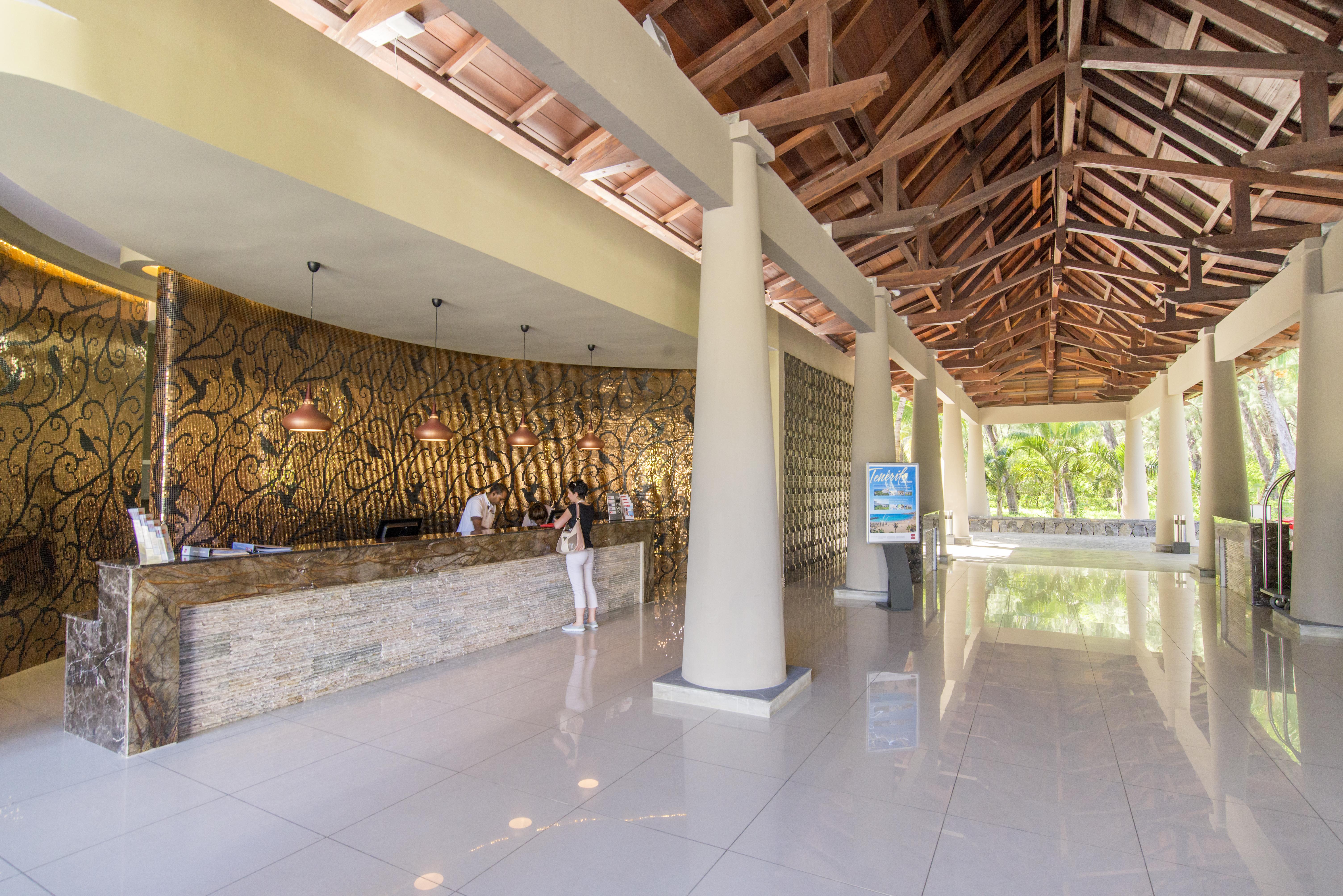 Hotel Riu Palace Mauritius (Adults Only) لي مورن المظهر الخارجي الصورة
