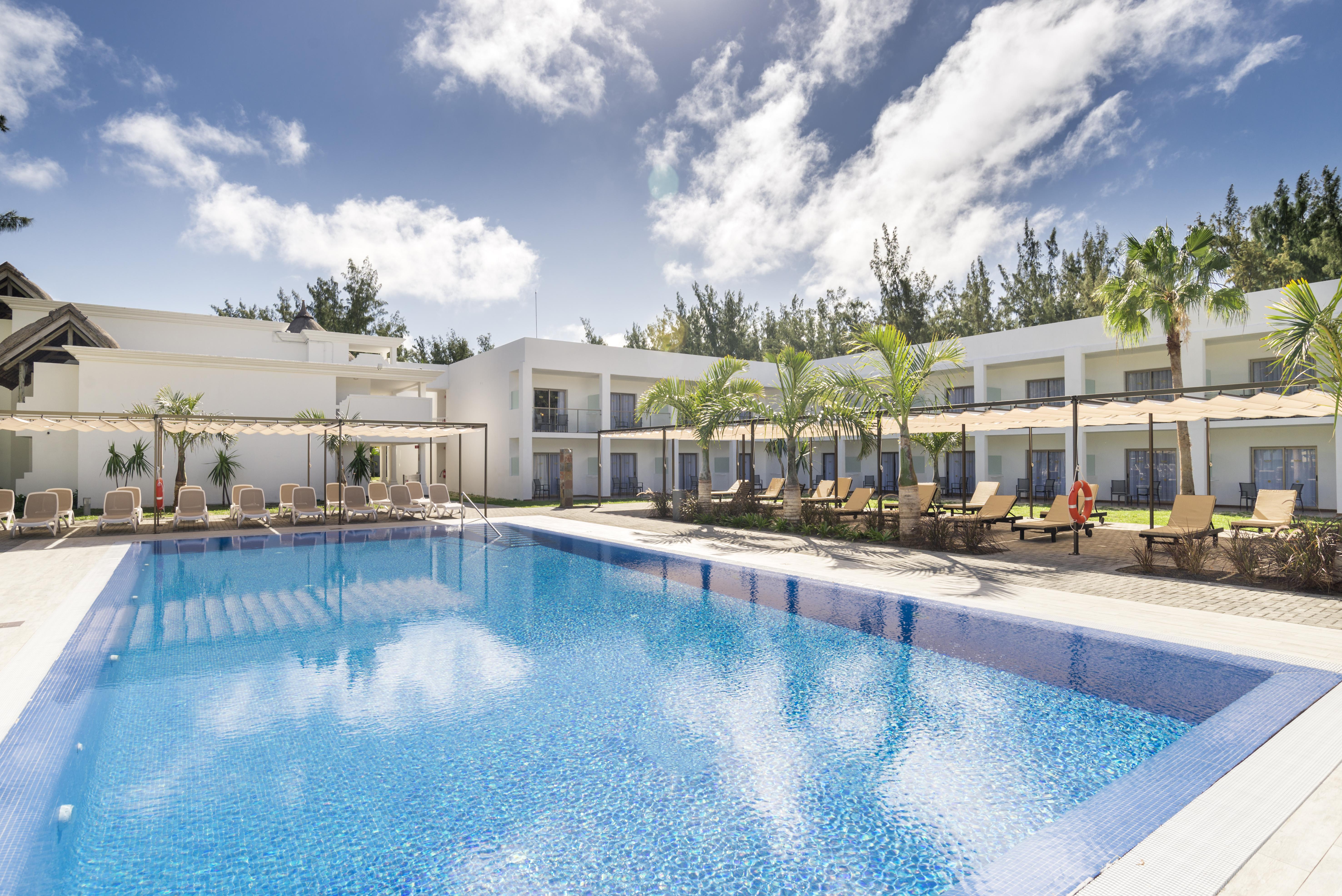 Hotel Riu Palace Mauritius (Adults Only) لي مورن المظهر الخارجي الصورة