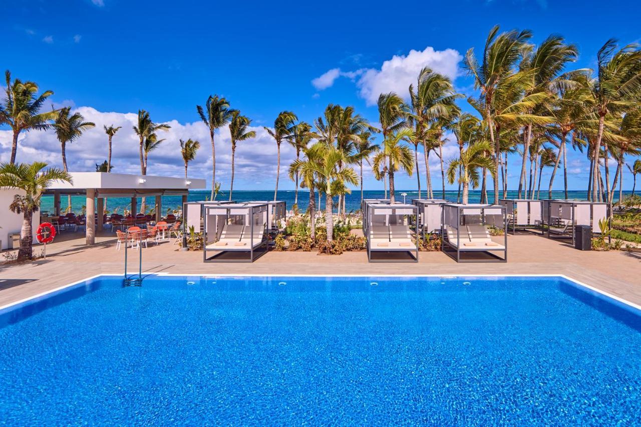 Hotel Riu Palace Mauritius (Adults Only) لي مورن المظهر الخارجي الصورة