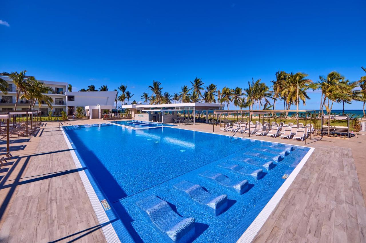 Hotel Riu Palace Mauritius (Adults Only) لي مورن المظهر الخارجي الصورة