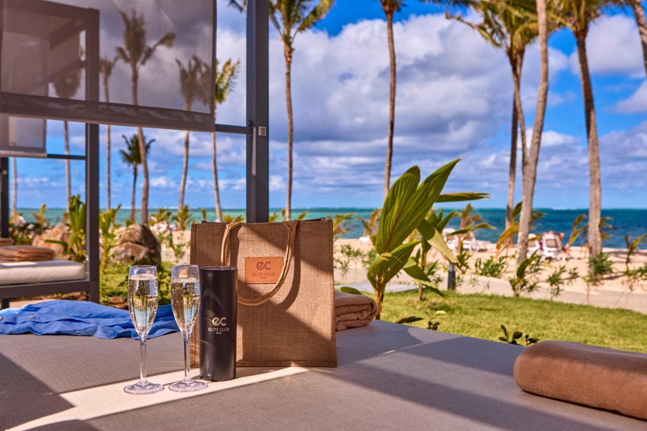 Hotel Riu Palace Mauritius (Adults Only) لي مورن المظهر الخارجي الصورة