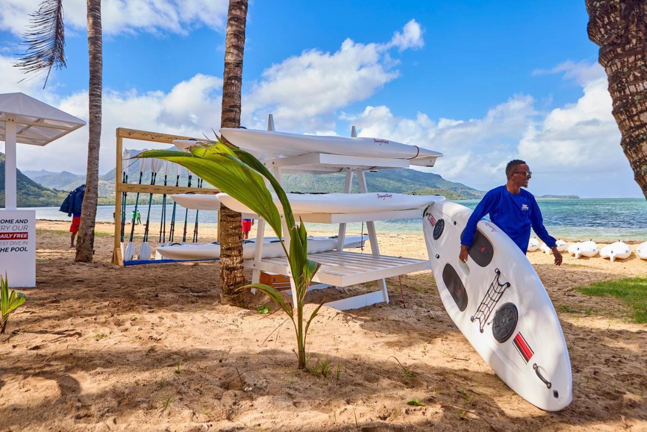 Hotel Riu Palace Mauritius (Adults Only) لي مورن المظهر الخارجي الصورة
