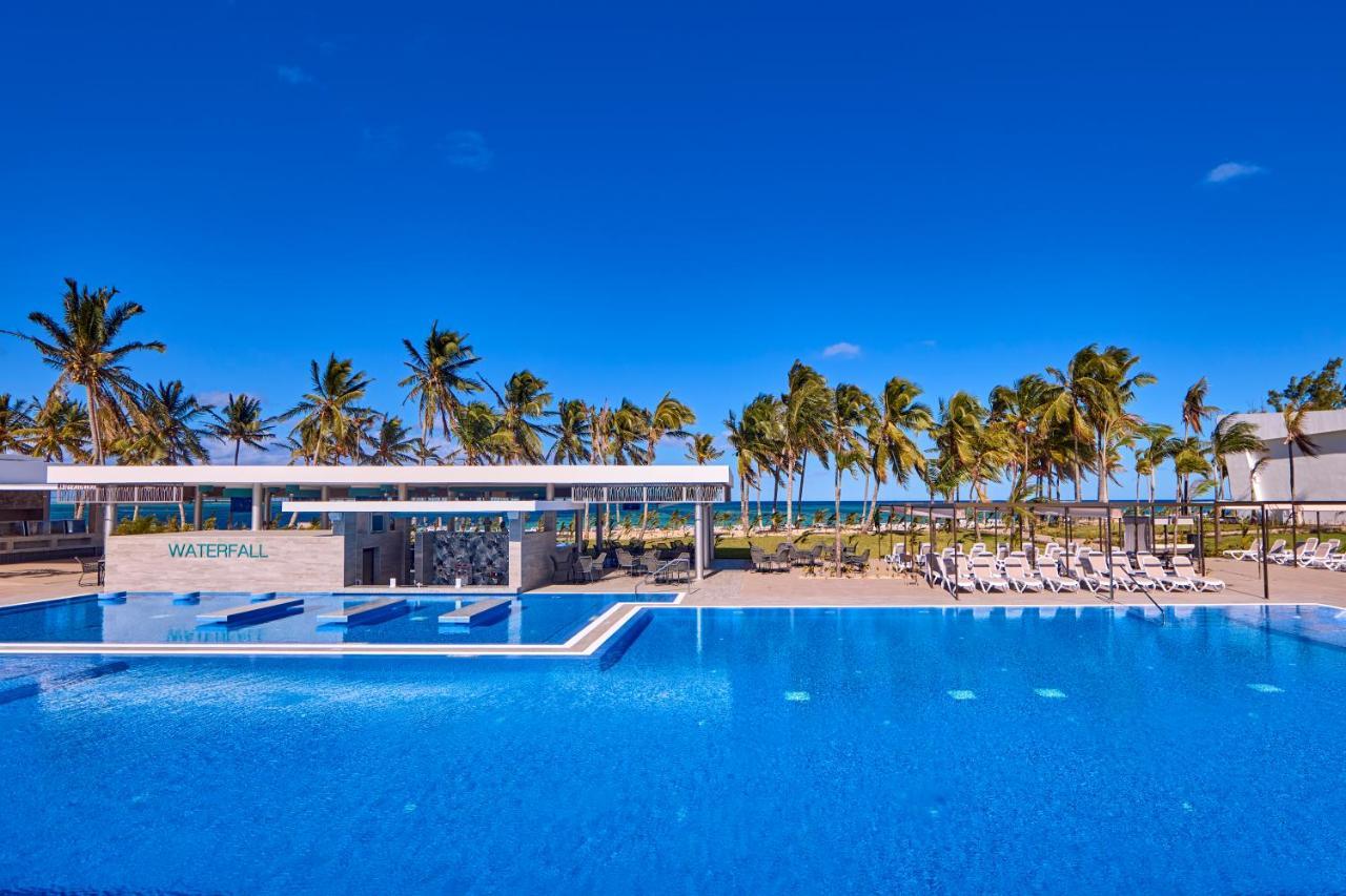 Hotel Riu Palace Mauritius (Adults Only) لي مورن المظهر الخارجي الصورة