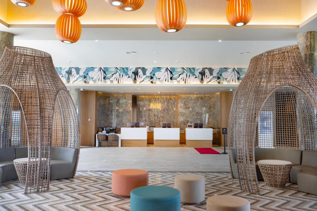 Hotel Riu Palace Mauritius (Adults Only) لي مورن المظهر الخارجي الصورة