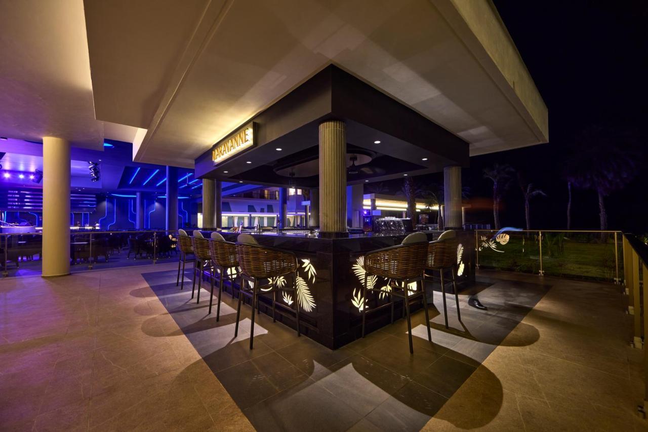 Hotel Riu Palace Mauritius (Adults Only) لي مورن المظهر الخارجي الصورة